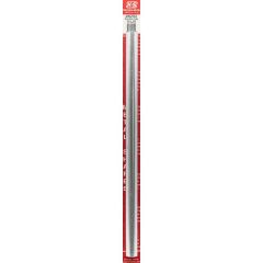 KSE Round Alum Tube .625 x .029 x 12in