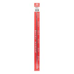 KSE SQ Alum. Tube 1/8 x .014in x 12in 1pc