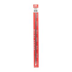 KSE SQ Alum. Tube 7/32 x .014 x 12in
