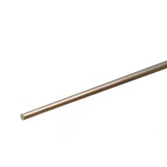 KSE Round Alum Rod 1/16 x 12in 3pcs