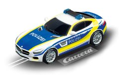 Mercedes AMG GT Coupe Polizei GO Car