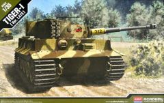 German Tiger I Late 1/35