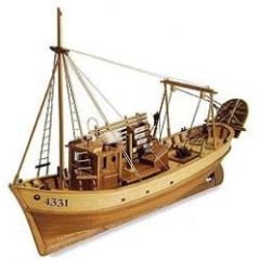 Mare Nostrum Trawler 1/35