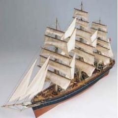 Cutty Sark Tea Clipper 1/84