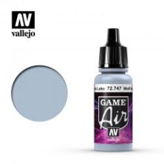 Game Air Wolf Grey 17ml