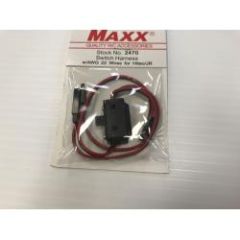Hitec/JR/AIR Switch Harness