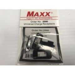 Universal Charge Receptacle