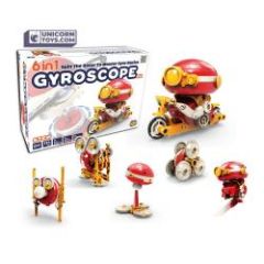 6 in 1 Gyroscope Kit