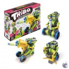 Tribo Keypad Coding Robot