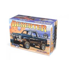 1984 GMC Deserter Pickup BLACK 1/25