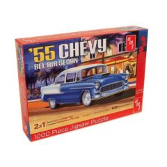 1955 Chevy Bel Air Sedan 1000pc