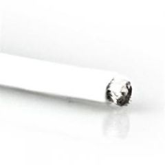 Wire 8AWG White 36in