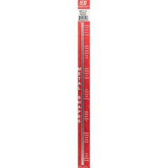 KSE Round Stainless Steel Tube 22ga x 3/16 x 12in
