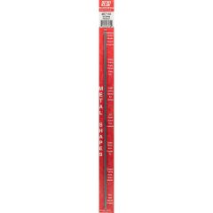 KSE Rnd Stainless Steel Rod 1/8 x 12in 1pc