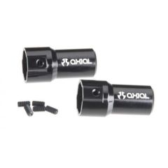 Alu Rear Axle Lockout pr