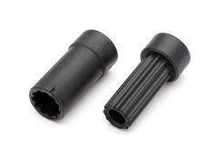 Center HalfShafts Plastic Only