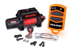 Winch Kit with Wireless Controller