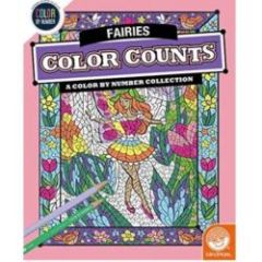 Color Counts Fairies