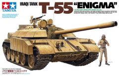 Iraqi T-55 Enigma 1/35