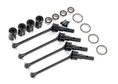Steel CV Driveshafts 4pk