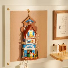 Rolife Wall Hanging Island Dream Villa