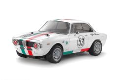Alfa Romeo Giulia Sprint GTA MB-01 w/ HW ESC