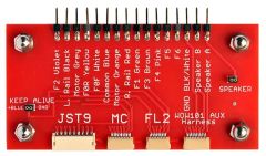TCS DT-AUX Tester Aux Board