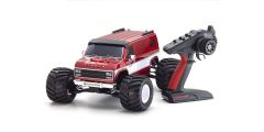 Mad Van Fazer BL 4WD RTR