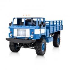 B-24 WPL Covered Military Crawler 4WD 1/16 RTR