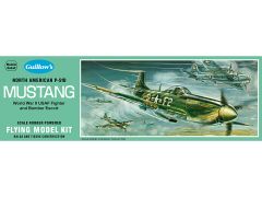 P51D Mustang
