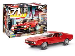 71 Ford Mustang Mach 1 429 James Bond 1/25