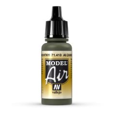Model Air All Zashchitnyi Green 18ml
