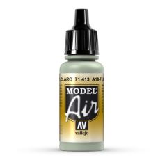 Model Air A-18F Lt Blue 18ml