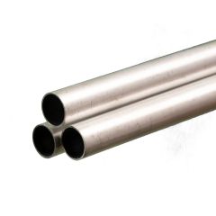 KSE Alum Tube 1/2 x .016 x 36in