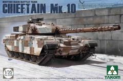 British Chieftain Mk.10 1/35