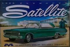 1965 Plymouth Satellite 1/25