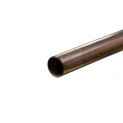 KSE Stainless Tube 22ga x 1/2 x 36in