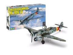 Messerschmitt ME-109G 1/48