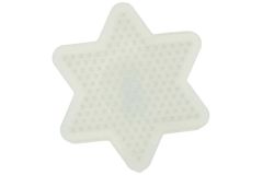 Hama Bead Pegboard Star