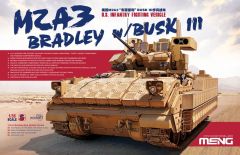 M2A3 Bradley Full Interior 1/35