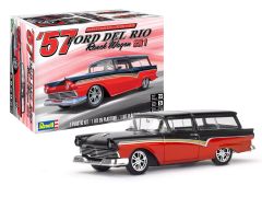 1957 Ford Del Rio Wagon 1/24