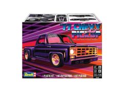 1977 Chevy Street Pick-Up 1/25