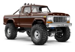 TRX-4M High Trail 79 F150 Truck - Brown 1/18