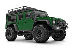 TRX-4M Land Rover Defender 1/18 RTR 4X4 Trail Truck Green