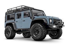 TRX-4M Land Rover Defender 1/18 RTR Blue