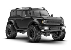 TRX-4M Ford Bronco 1/18 RTR 4X4 Trail Truck Black