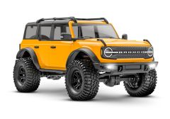 TRX-4M Ford Bronco Orange