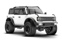 TRX-4M Ford Bronco 1/18 RTR 4X4 Trail Truck White