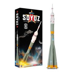 Soyuz Flying Rocket Kit 1/48