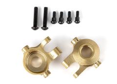 Brass Steering Blocks pr